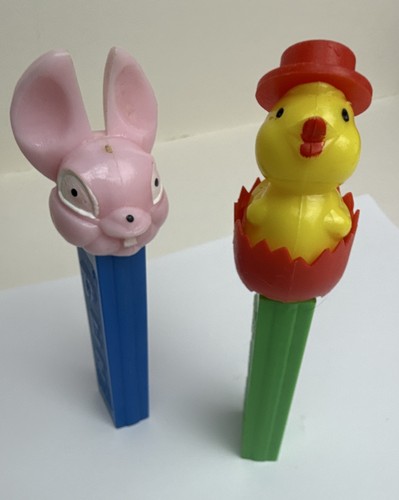 Vintage pez dispensers - vintage,