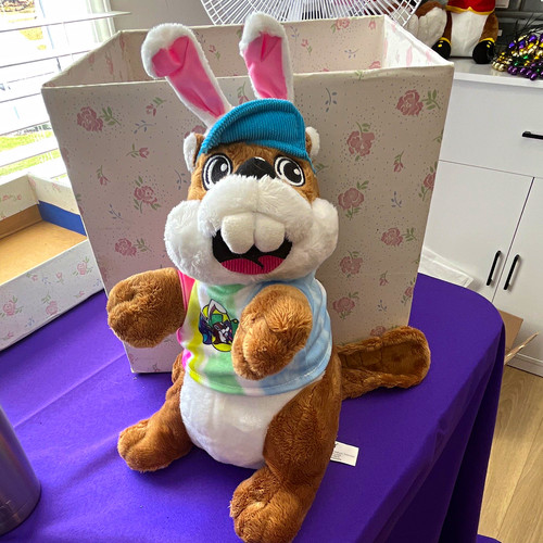 Buc 2023 easter - easter, bunny